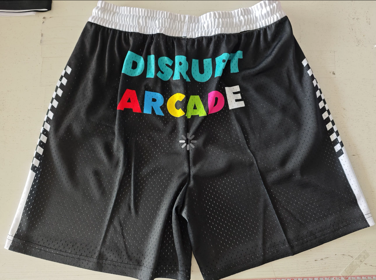 Disrupt E-sport Shorts - B thumbnail 2