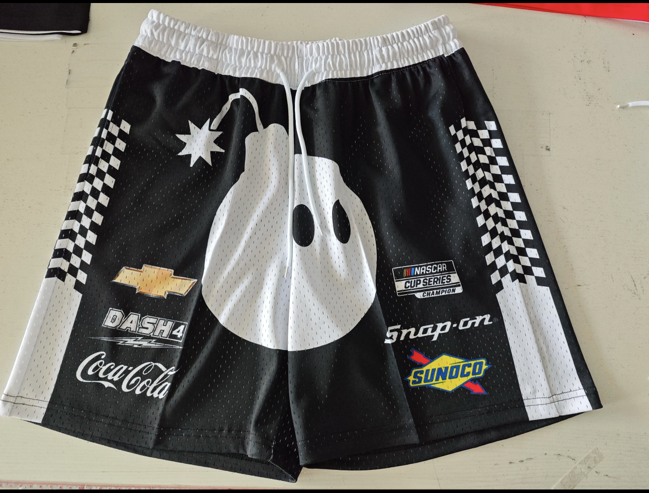 Disrupt E-sport Shorts - B