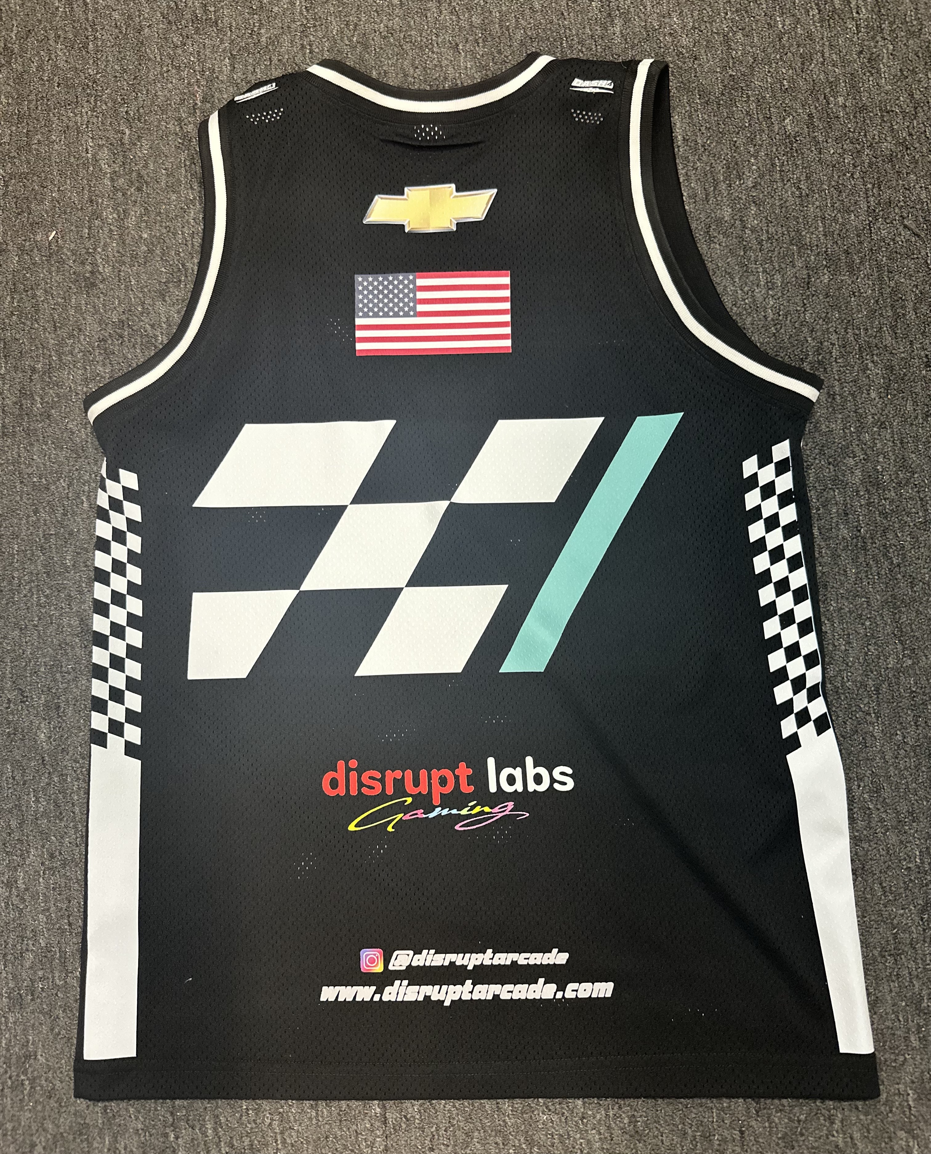 Disrupt Classic Tee thumbnail 2