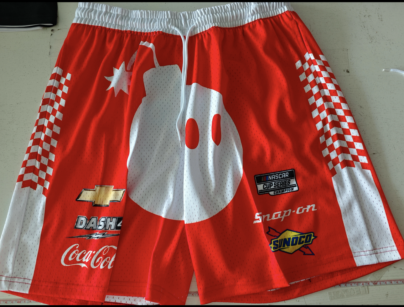 Disrupt E-sport Shorts - R