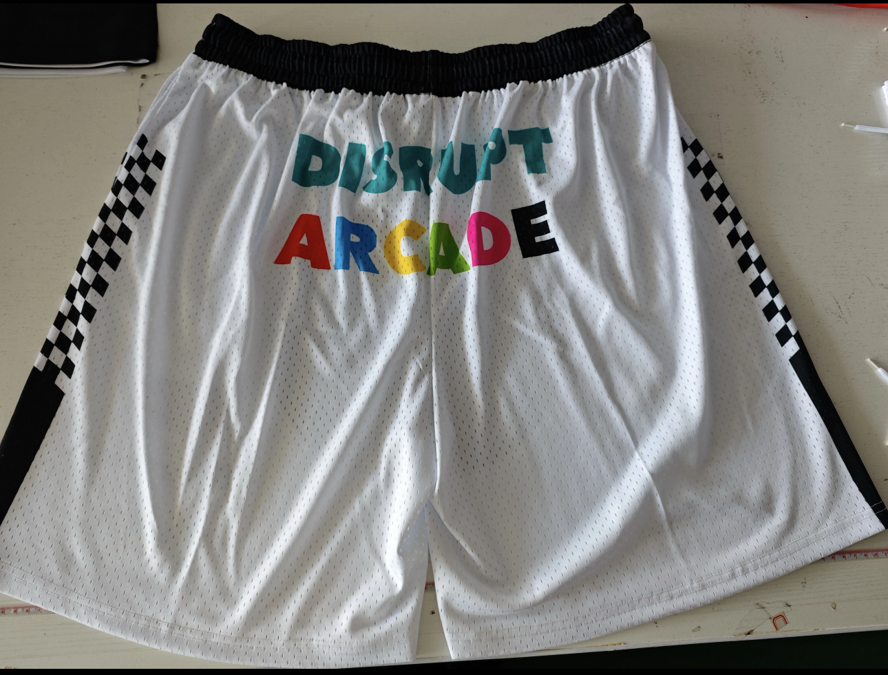 Disrupt E-sport Shorts - W thumbnail 2