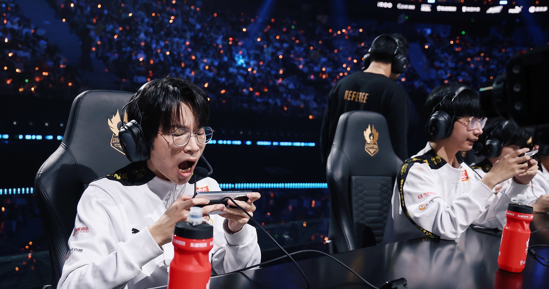 Disrupt Arena Gameplay